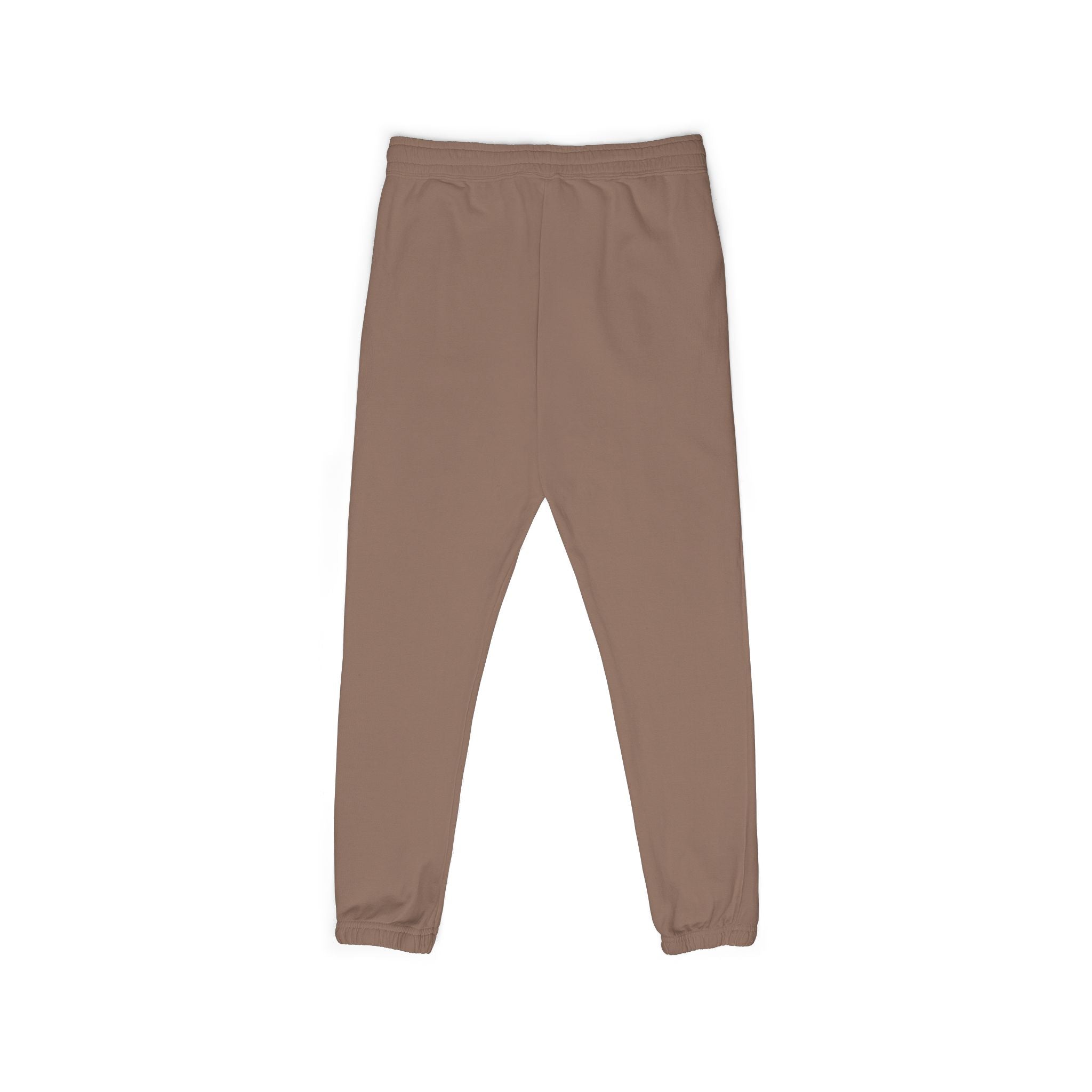 Thank You Jesus Sweatpants — Garment-Dyed Cozy Fleece Joggers