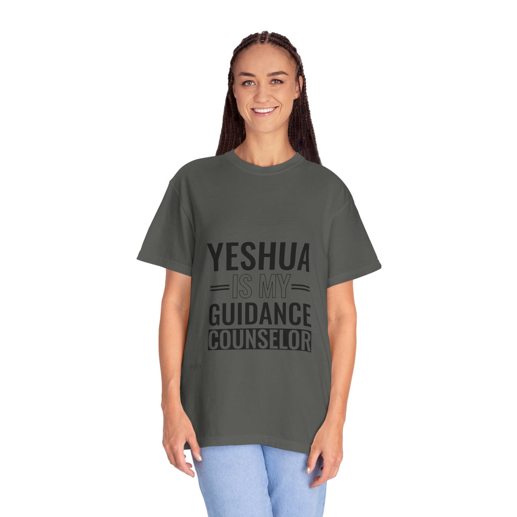 Yeshua Is My Guidance Counselor T-Shirt