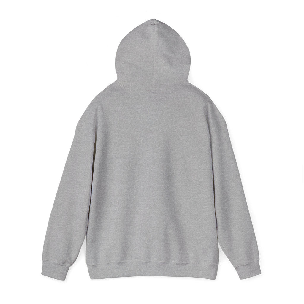Love More Unisex Hooded Sweatshirt