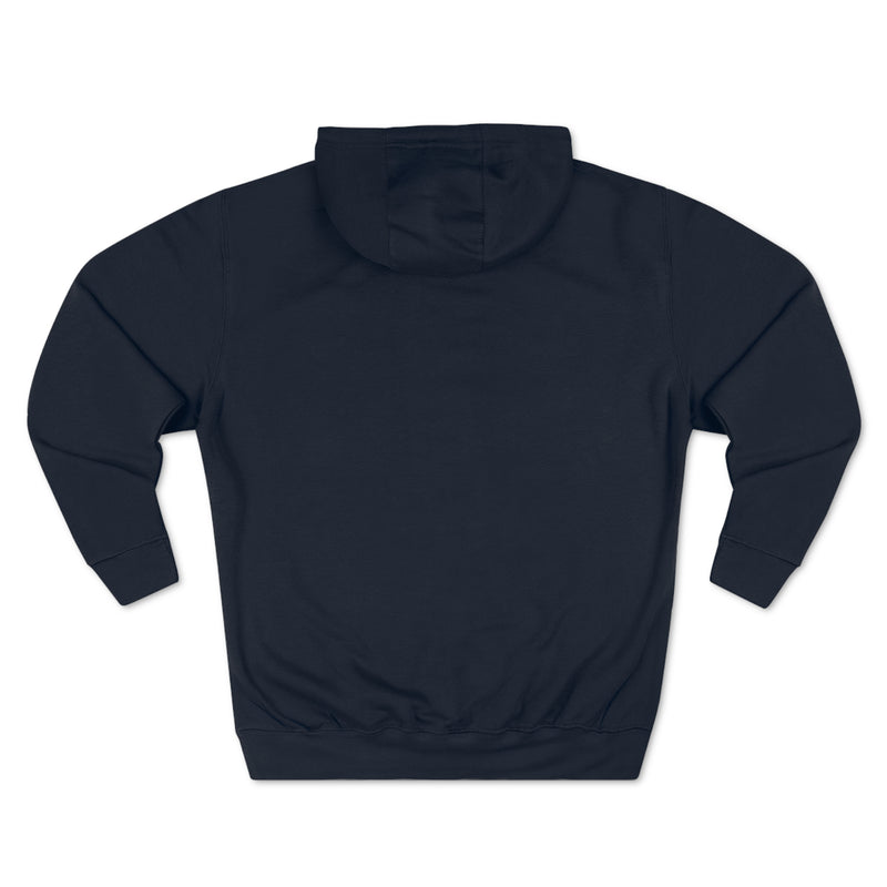 Copy of Unisex Premium Pullover Hoodie...Love Over Fear