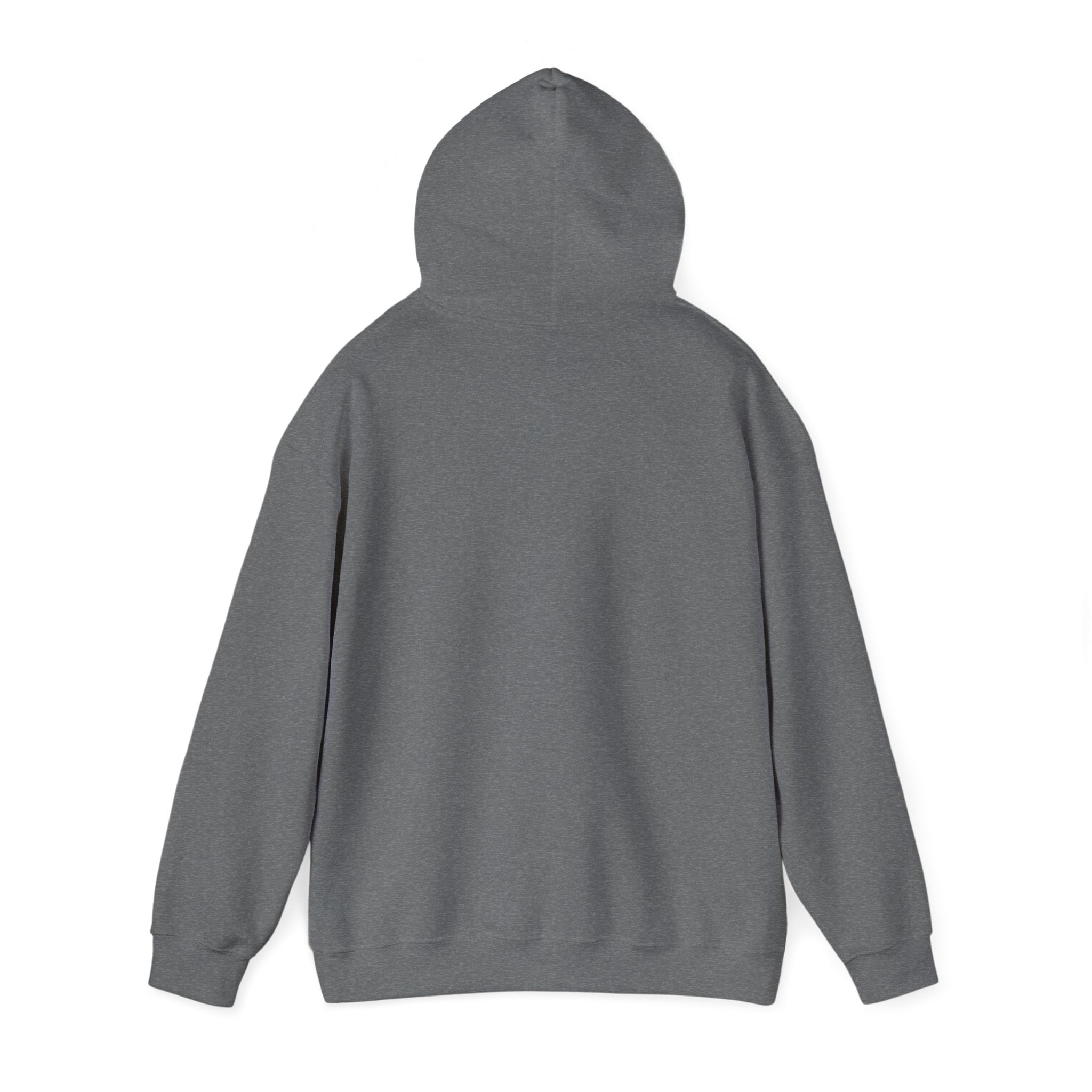 Love You More Hoodie - Unisex Heavy Blend