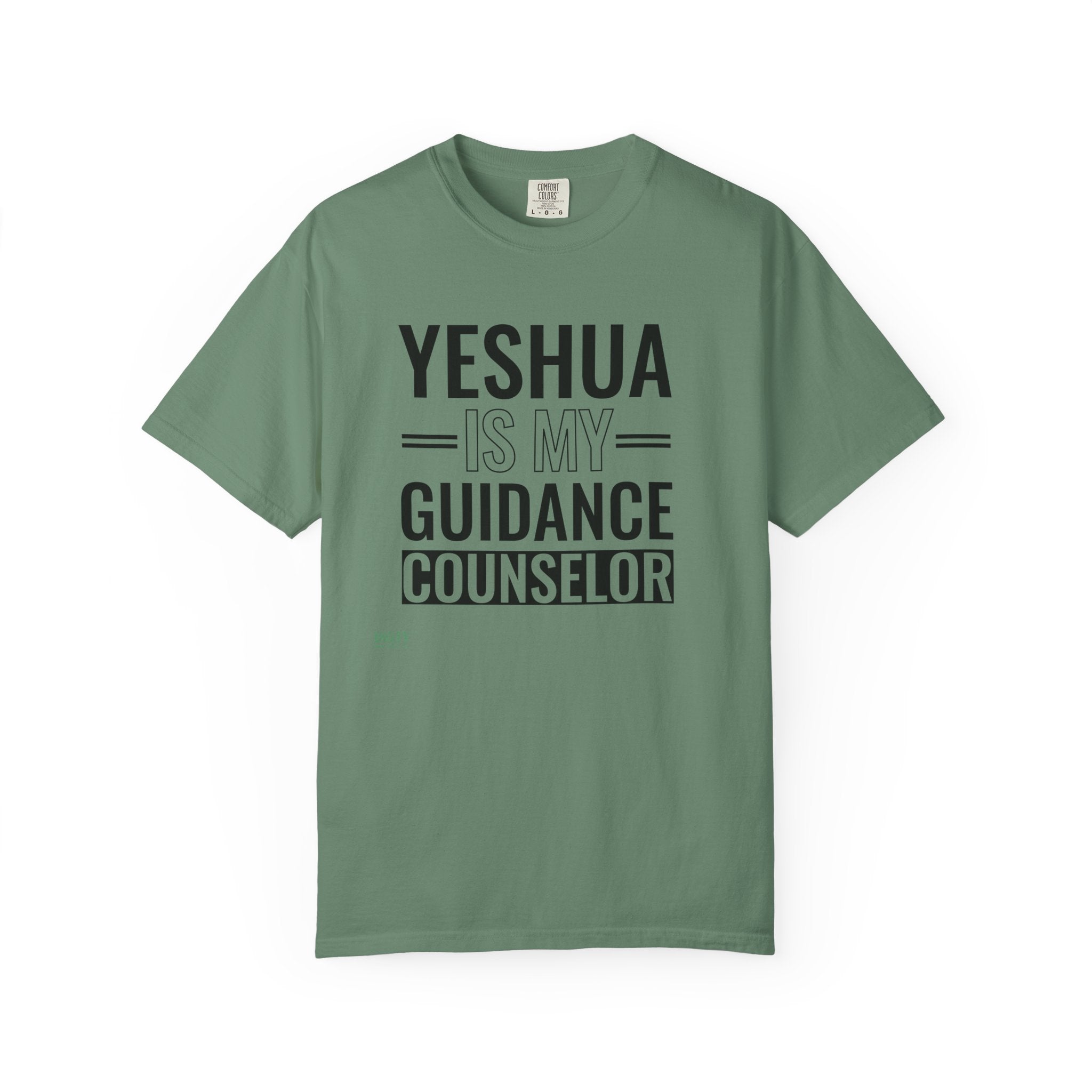 Yeshua Is My Guidance Counselor Unisex T-Shirt