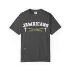 Jamaicans for Christ T-Shirt — Faith & Island Pride Garment-Dyed Tee