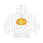 Unisex Heavy Blend Hooded Sweatshirt People Of The Light
