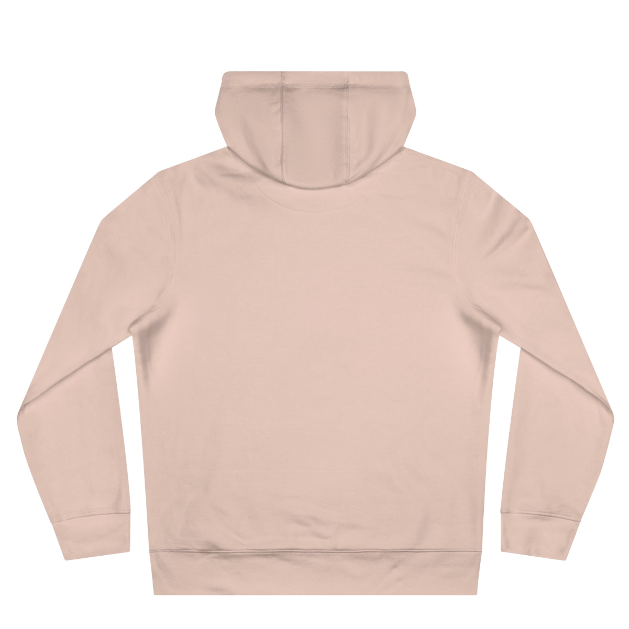 King Hooded Sweatshirt.....I'm in Love With Love....Whi