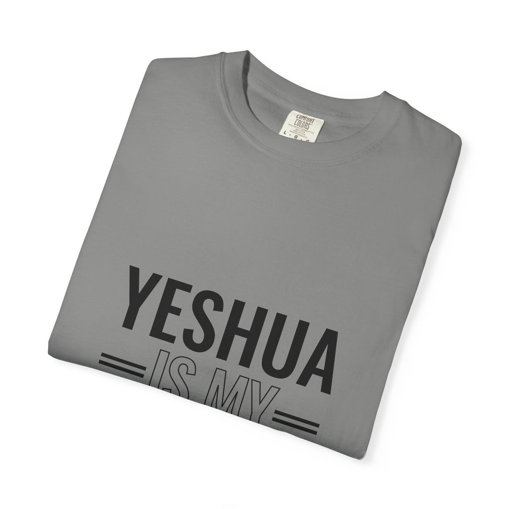 Yeshua Is My Guidance Counselor T-Shirt