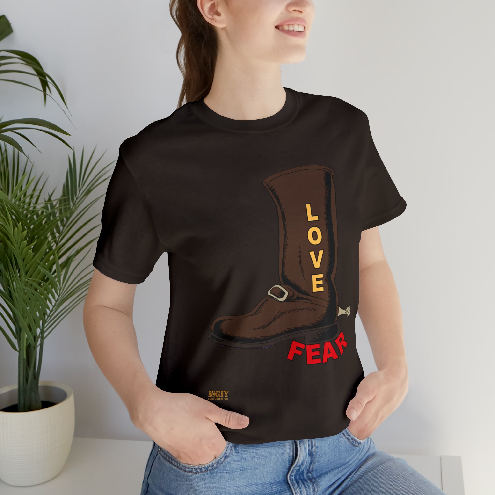 Love Over Fear