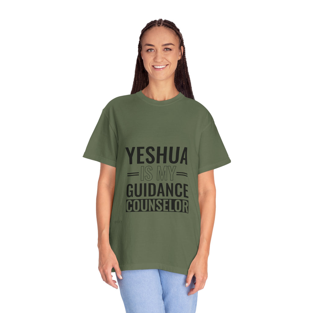 Yeshua Is My Guidance Counselor T-Shirt