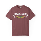 Jamaicans for Christ T-Shirt — Faith & Island Pride Garment-Dyed Tee
