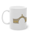 Standard Mug, 11oz.....Love Is The Great Unifier