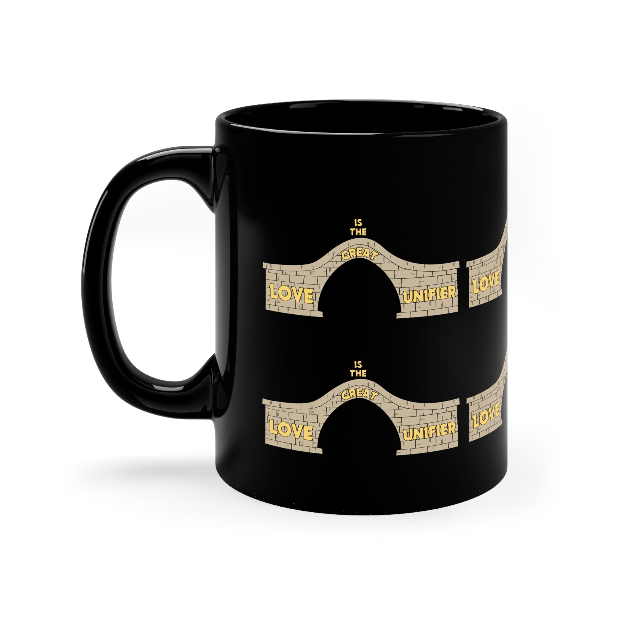 Pour Perfection: A Coffee Lover's Guide to the Top 11oz Black Mug