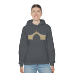Unisex Heavy Blend Hooded Sweatshirt Love Is The Great Unifier