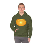 Unisex Heavy Blend Hooded Sweatshirt People Of The Light