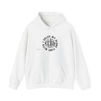 Christian 'I Value My Prayer Time' Hoodie - Faith-Based Spiritual Graphic Sweatshirt