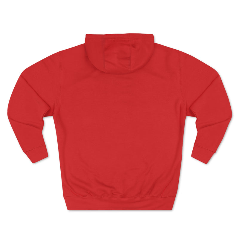 Copy of Unisex Premium Pullover Hoodie...Love Over Fear
