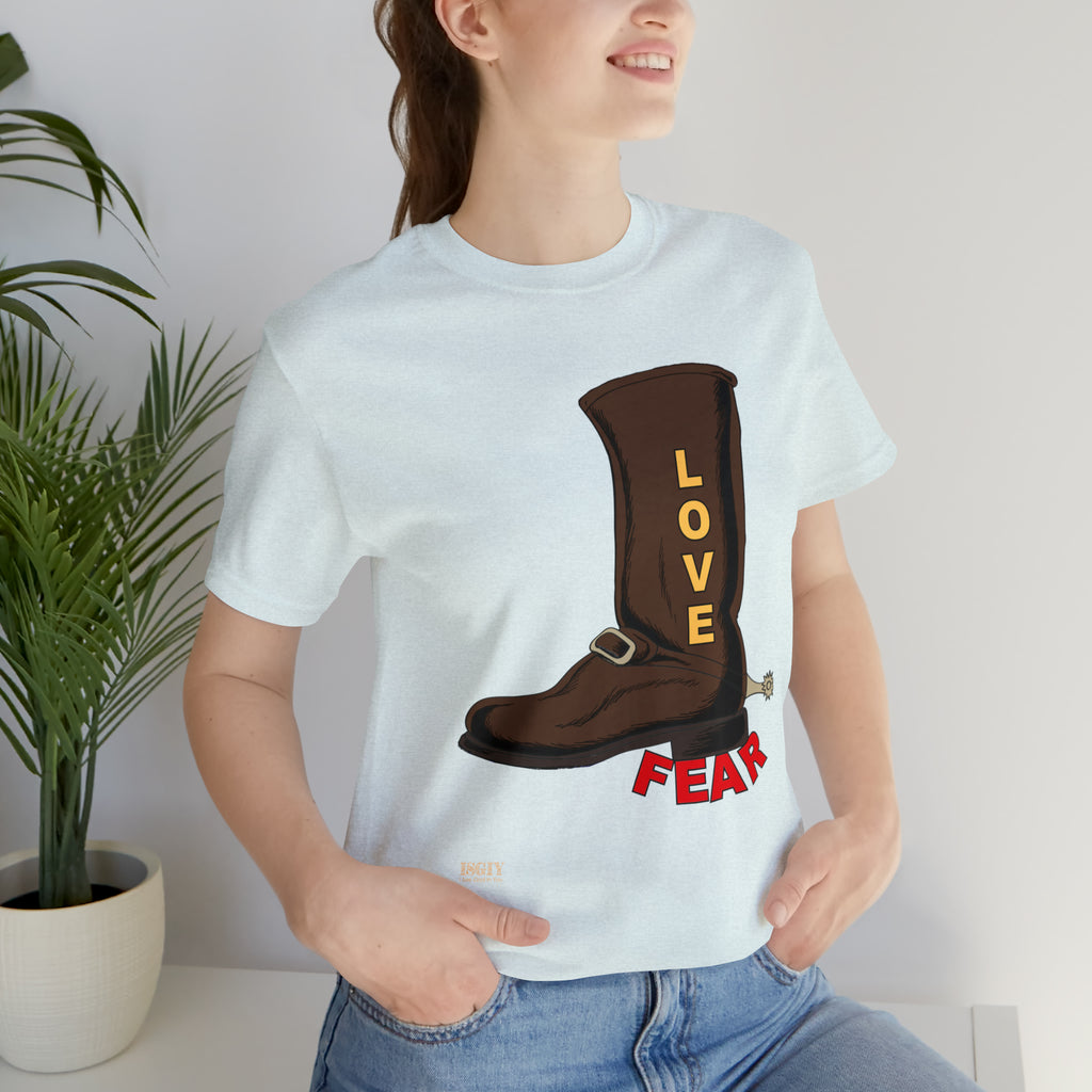 Love Over Fear