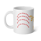 Mug - You are the melody of my life, 20oz Jumbo Mug