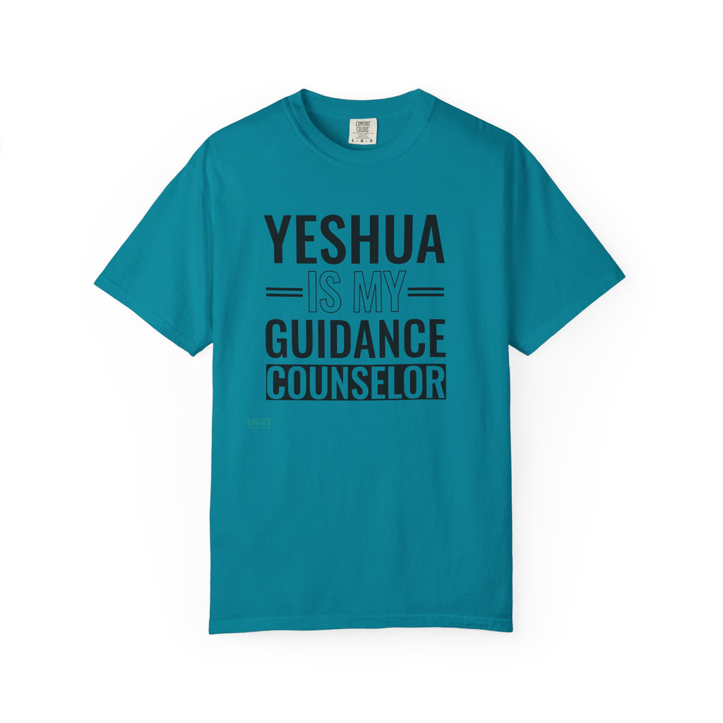 Yeshua Is My Guidance Counselor Unisex T-Shirt