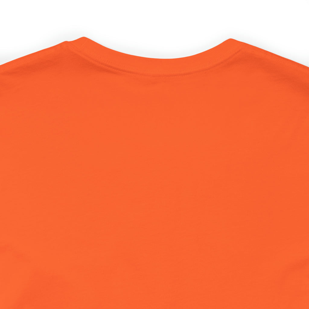 Unisex Jersey Short Sleeve Tee. Love Over Fear