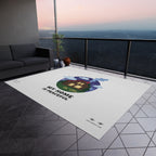 Outdoor Rug. My Home Is Peaceful