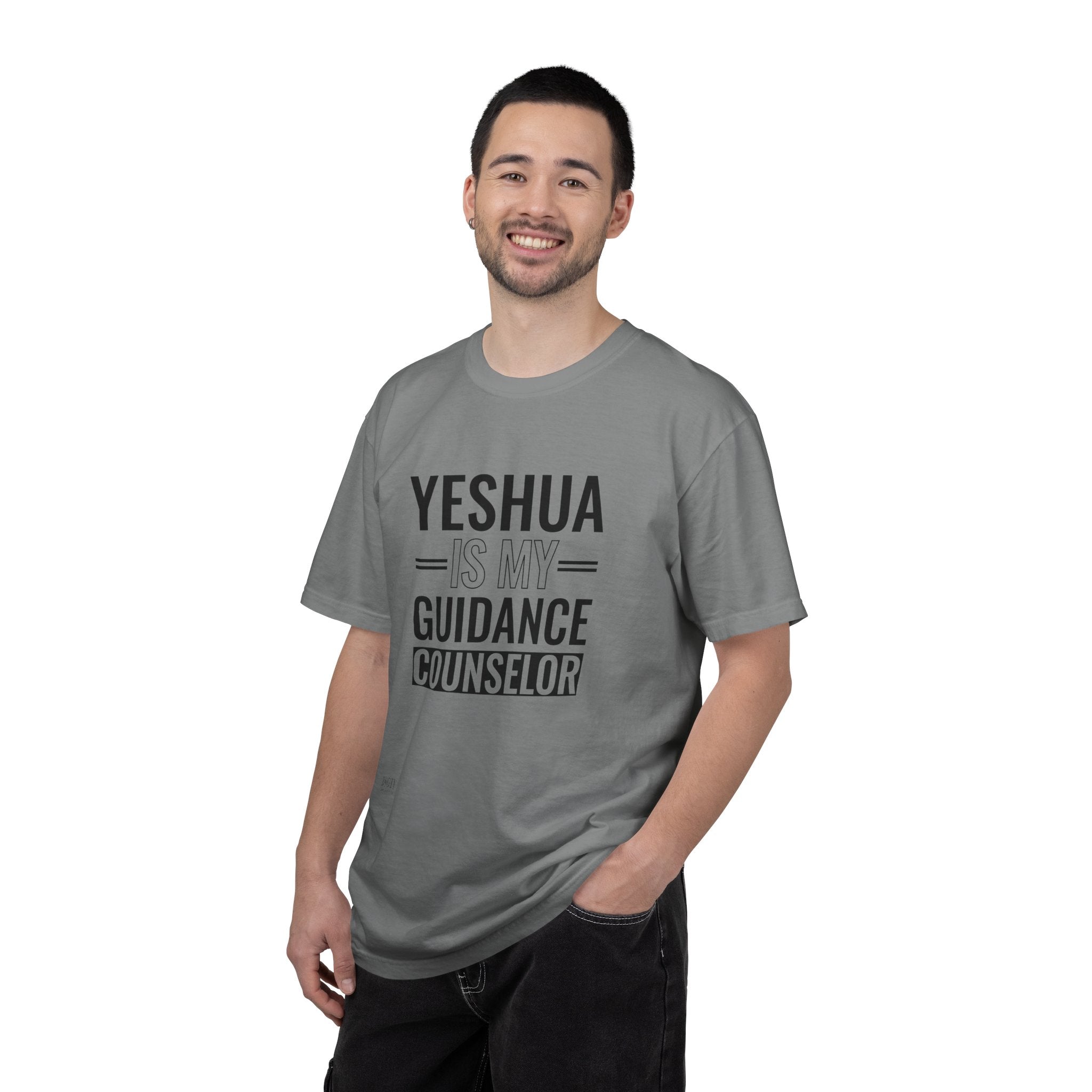 Yeshua Is My Guidance Counselor T-Shirt