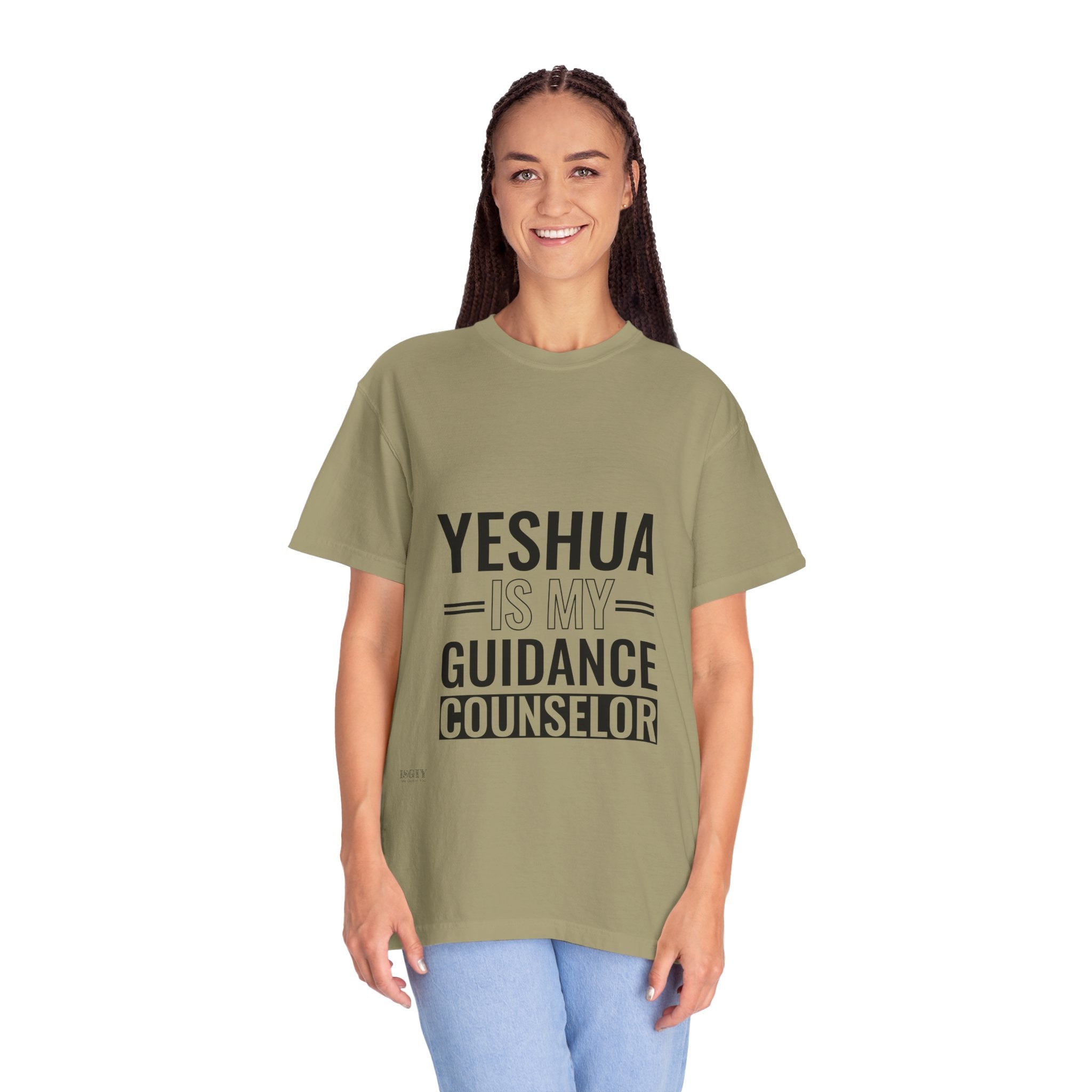 Yeshua Is My Guidance Counselor T-Shirt