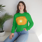 Unisex Heavy Blend Crewneck Sweatshirt People Of The Light