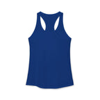 Racerback Tank Love Over Fear Slim Fit Top