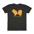 Men's Fine Jersey Tee. We Love Each Other...Yel