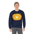 Unisex Heavy Blend Crewneck Sweatshirt People Of The Light