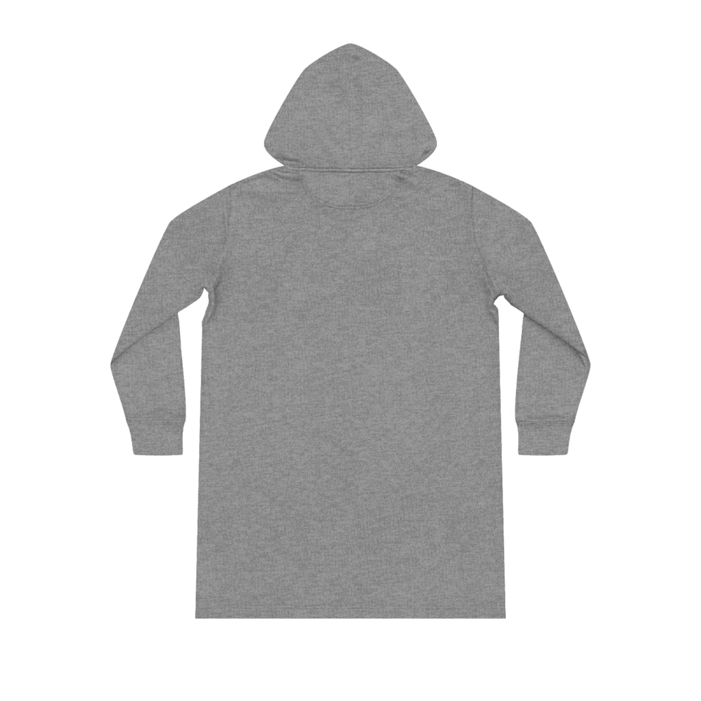 Streeter Hoodie Dress People Of The Light