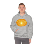 Unisex Heavy Blend Hooded Sweatshirt People Of The Light