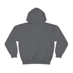 Unisex Heavy Blend Hooded Sweatshirt...Thank You For Loving Me...Yel