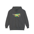 Jamaicans for Christ Flag Graphic Hoodie