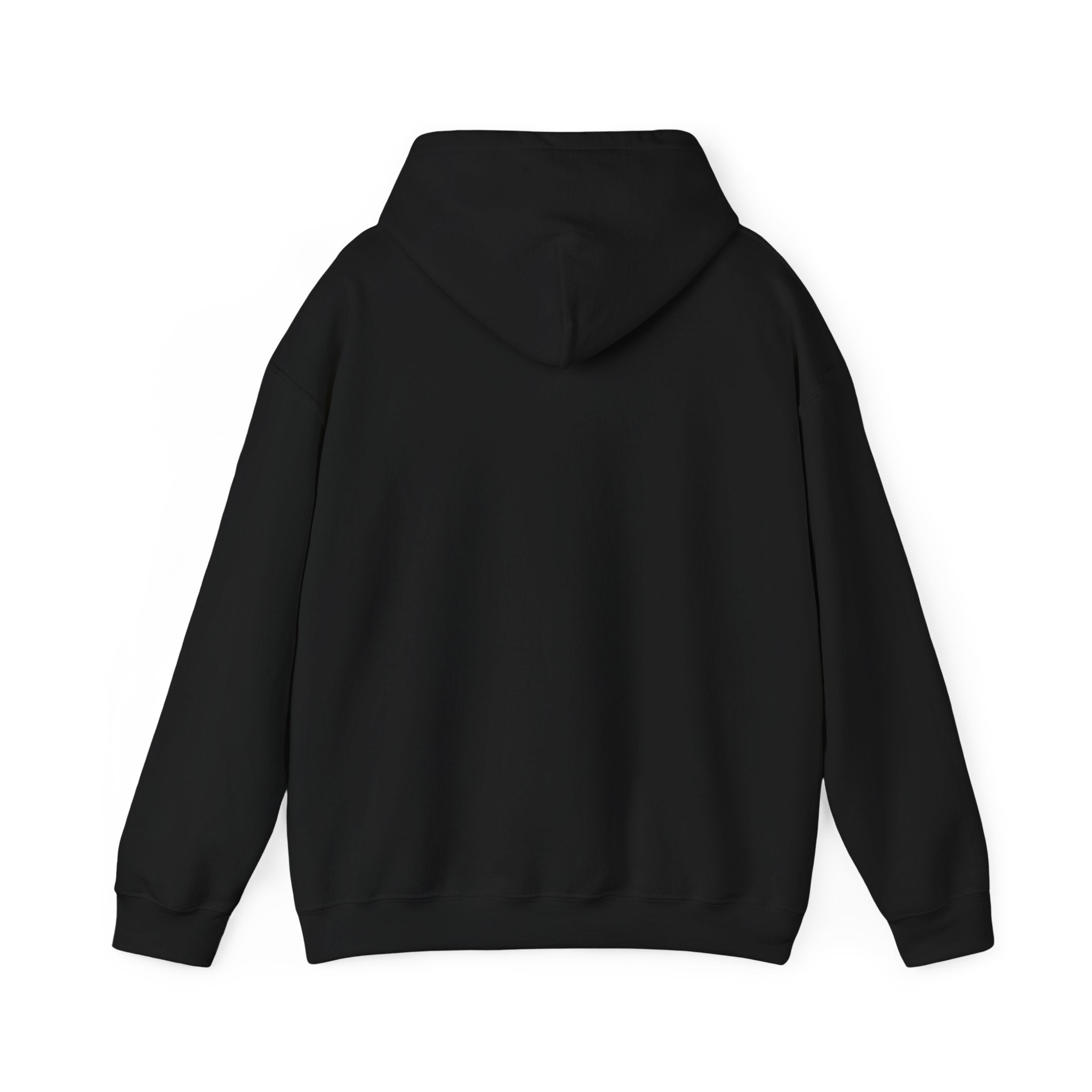 Love More Unisex Hooded Sweatshirt