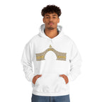 Unisex Heavy Blend Hooded Sweatshirt Love Is The Great Unifier