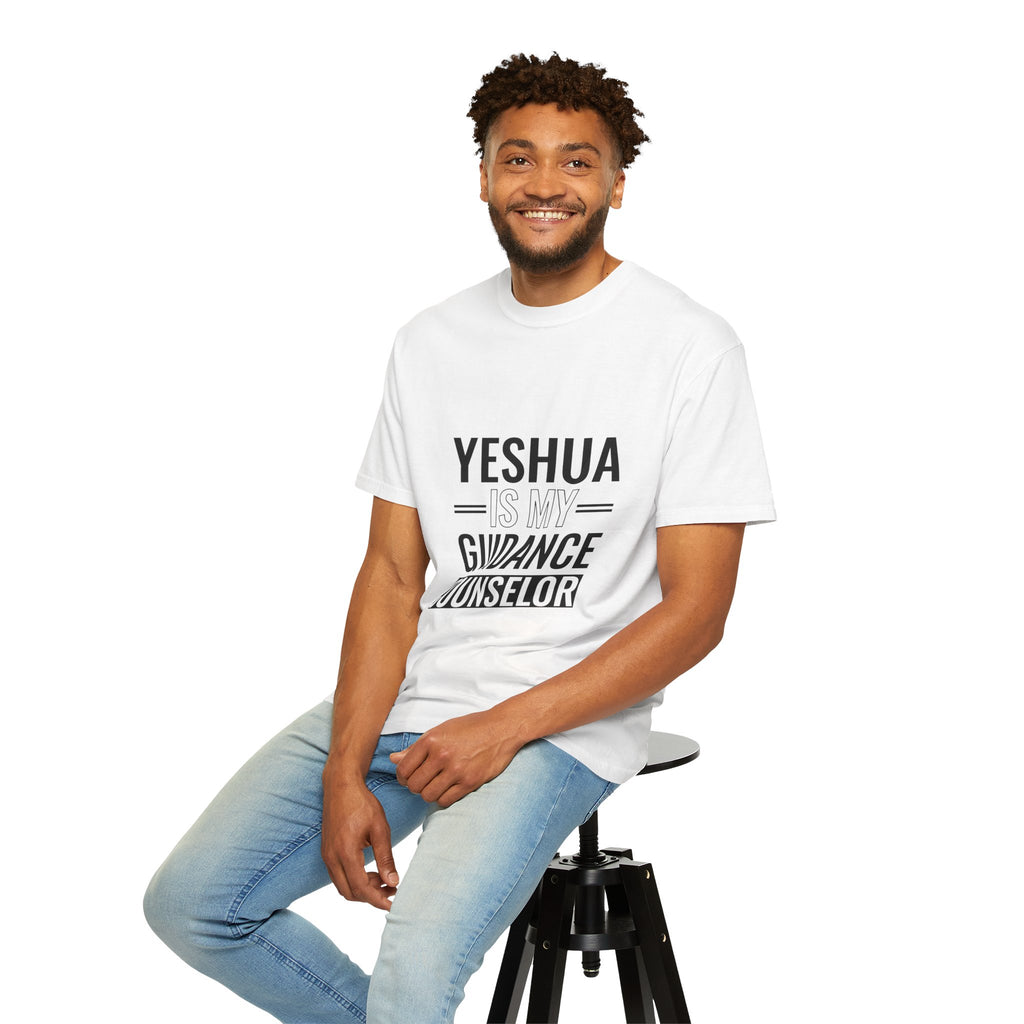 Yeshua Is My Guidance Counselor T-Shirt
