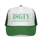 Trucker Caps I See God In You