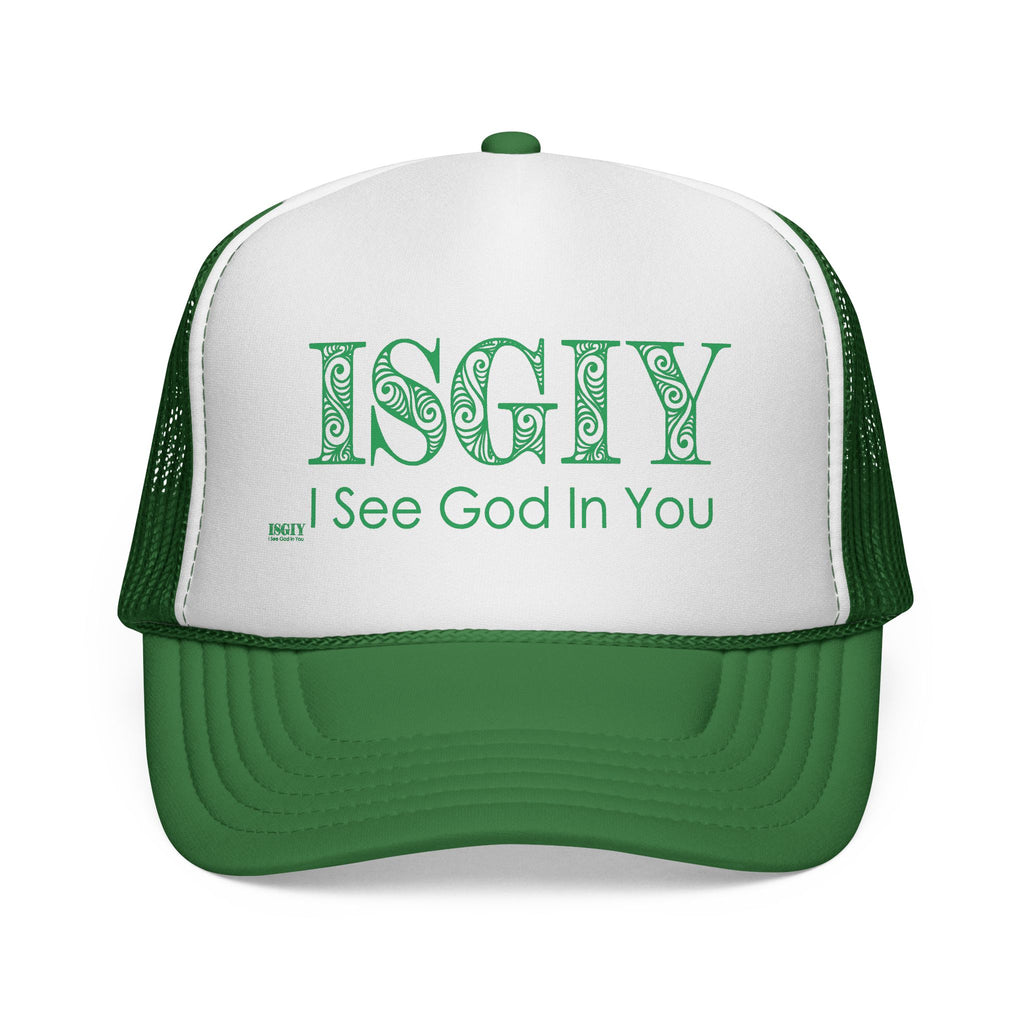 Trucker Caps I See God In You