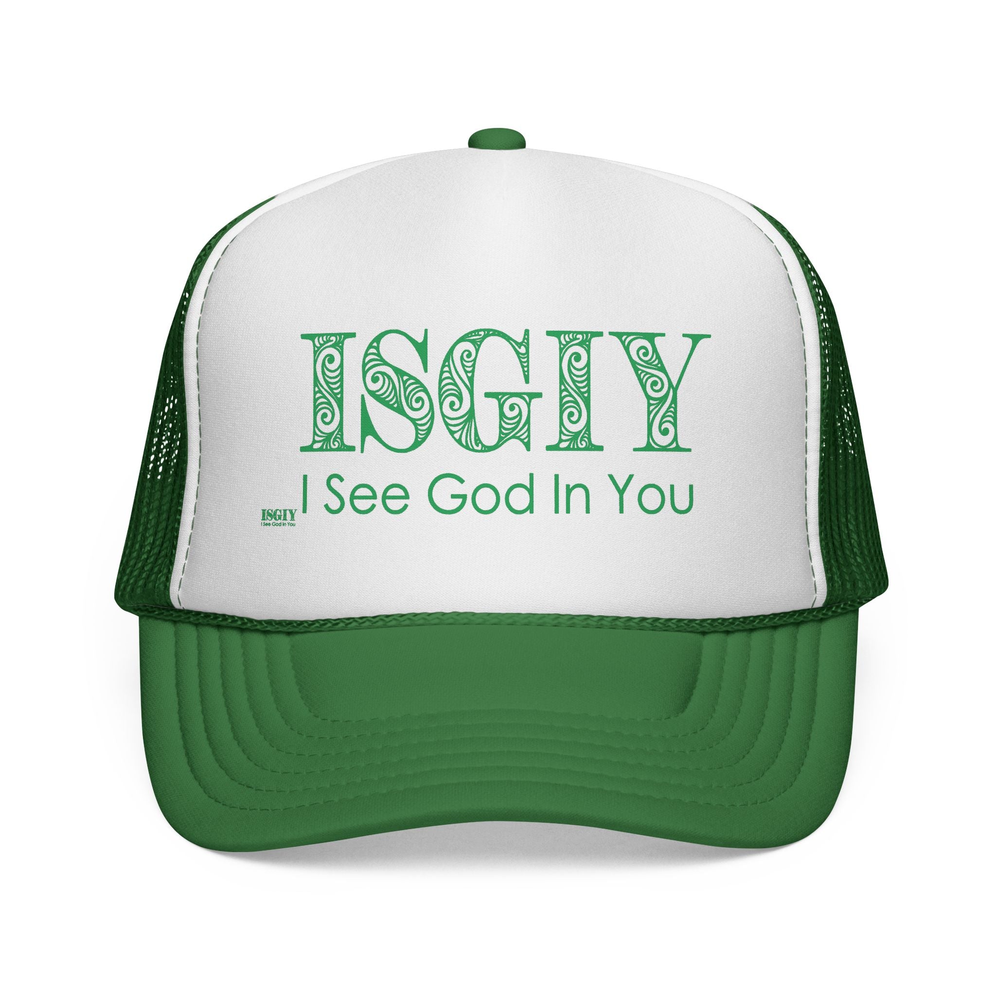 Trucker Caps I See God In You