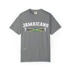 Jamaicans for Christ T-Shirt — Faith & Island Pride Garment-Dyed Tee