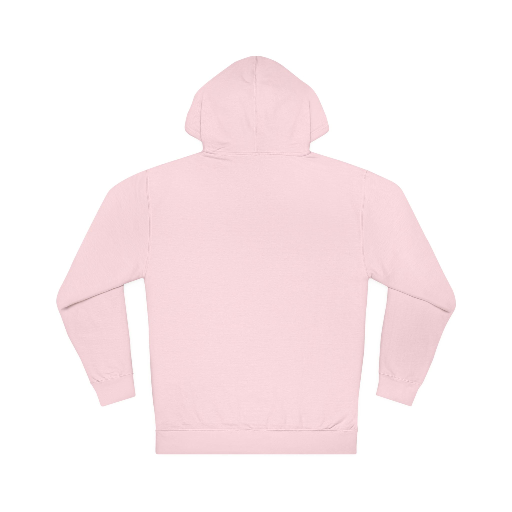 Unisex Hooded Sweatshirt...We Love Each Other...