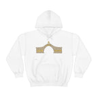 Unisex Heavy Blend Hooded Sweatshirt Love Is The Great Unifier