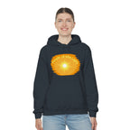 Unisex Heavy Blend Hooded Sweatshirt People Of The Light