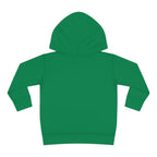 Toddler Pullover Fleece Hoodie Love Over Fear