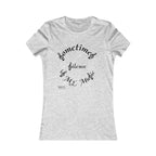 Music-themed Tee for Women - Silence Is My Music Women's Tee