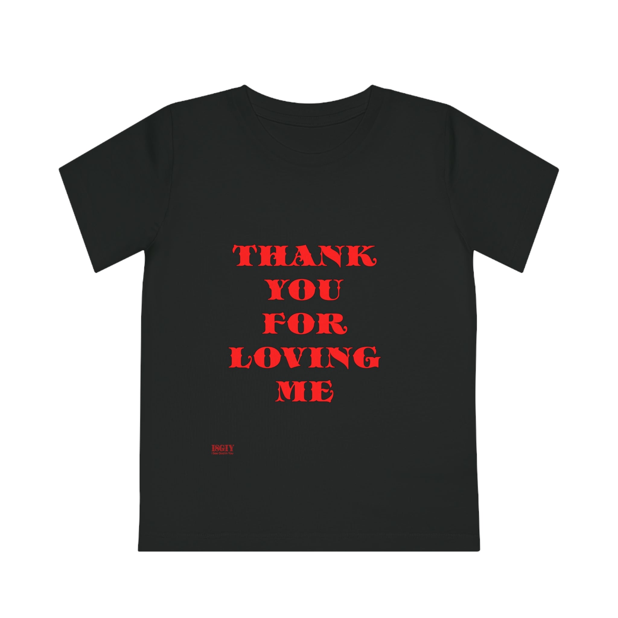 Kids' Creator T-Shirt Thank You