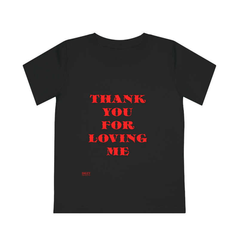 Kids' Creator T-Shirt Thank You
