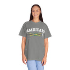 Jamaicans for Christ T-Shirt — Faith & Island Pride Garment-Dyed Tee