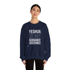 Yeshua Is My Guidance Counselor Sweatshirt